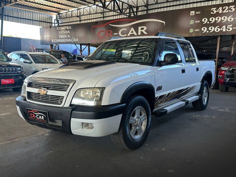 Chevrolet S10 Pick-Up RODEIO 2.4 MPFI F.Power CD