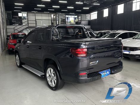 Chevrolet MONTANA LTZ 1.2 Turbo Flex 12V 4p Aut.