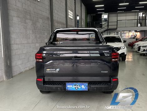 Chevrolet MONTANA LTZ 1.2 Turbo Flex 12V 4p Aut.