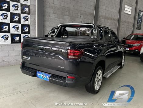 Chevrolet MONTANA LTZ 1.2 Turbo Flex 12V 4p Aut.