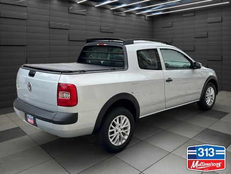 VolksWagen Saveiro Trendline 1.6 T.Flex 8V CD