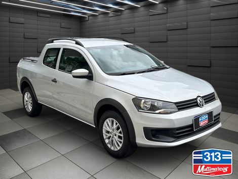 VolksWagen Saveiro Trendline 1.6 T.Flex 8V CD