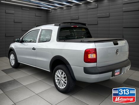 VolksWagen Saveiro Trendline 1.6 T.Flex 8V CD