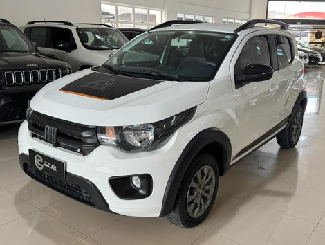 Fiat MOBI TREKKING 1.0 Flex 5p.