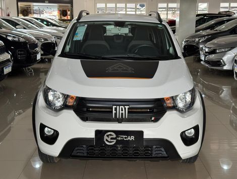 Fiat MOBI TREKKING 1.0 Flex 5p.
