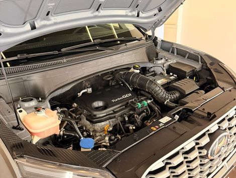 Hyundai Creta Comfort 1.0 TB 12V Flex Aut.