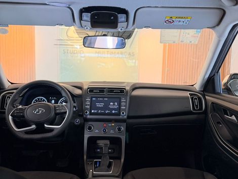 Hyundai Creta Comfort 1.0 TB 12V Flex Aut.