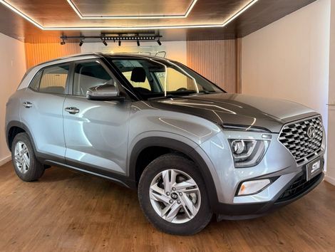 Hyundai Creta Comfort 1.0 TB 12V Flex Aut.