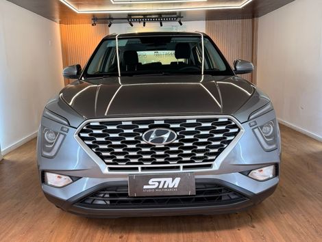 Hyundai Creta Comfort 1.0 TB 12V Flex Aut.