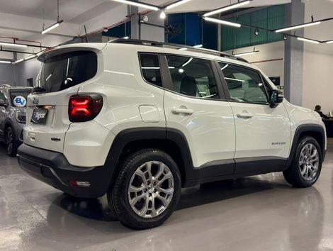 Jeep Renegade Long. T270 1.3 TB 4x2 Flex Aut.