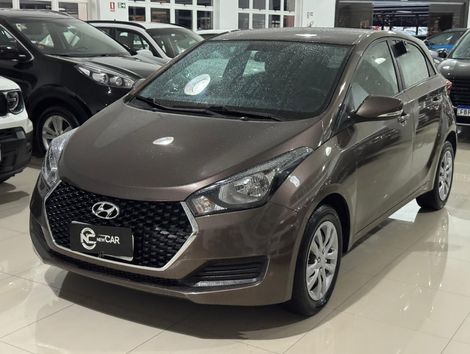 Hyundai HB20 Comfort Plus 1.0 TB Flex 12V Mec.