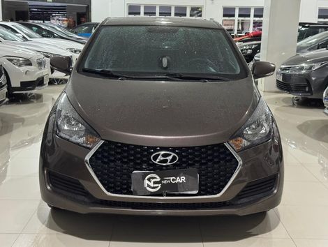 Hyundai HB20 Comfort Plus 1.0 TB Flex 12V Mec.