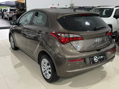 Hyundai HB20 Comfort Plus 1.0 TB Flex 12V Mec.