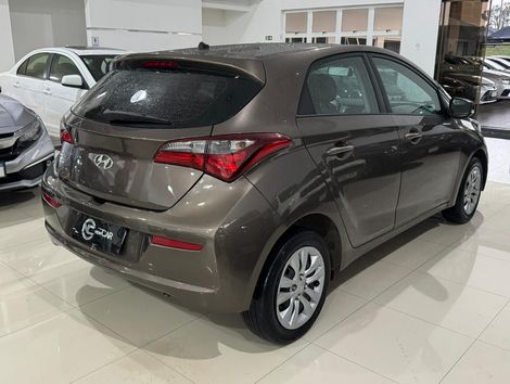 Hyundai HB20 Comfort Plus 1.0 TB Flex 12V Mec.