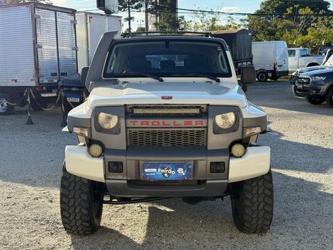 Troller T-4 4x4 3.2 20V Tdi Cap. Rígida Diesel