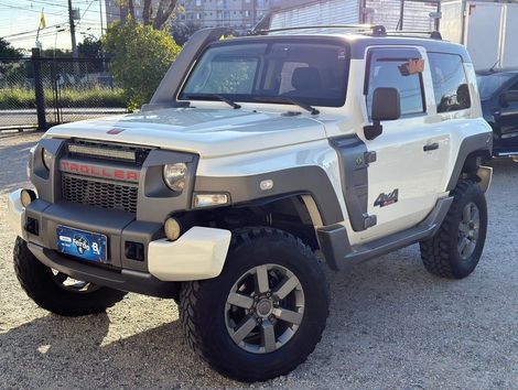 Troller T-4 4x4 3.2 20V Tdi Cap. Rígida Diesel
