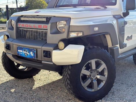 Troller T-4 4x4 3.2 20V Tdi Cap. Rígida Diesel
