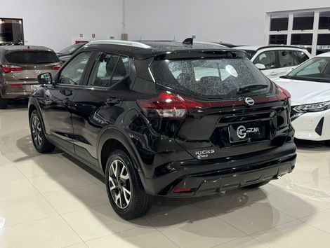 Nissan KICKS Advance 1.6 16V Flex Aut.
