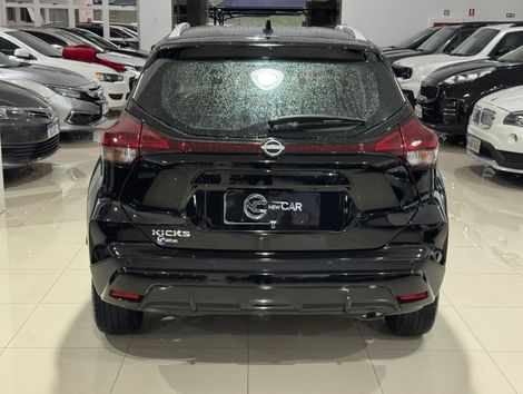 Nissan KICKS Advance 1.6 16V Flex Aut.