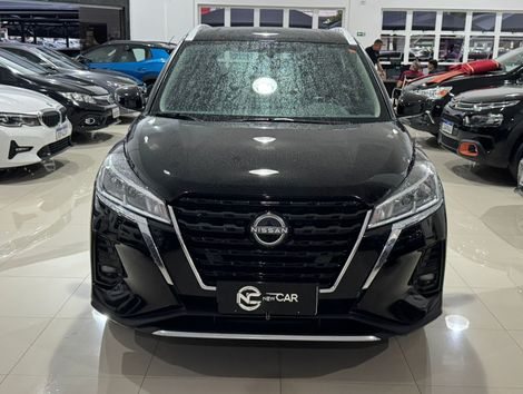 Nissan KICKS Advance 1.6 16V Flex Aut.