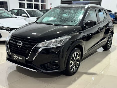 Nissan KICKS Advance 1.6 16V Flex Aut.