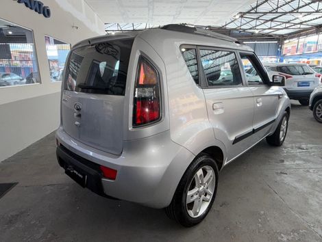Kia Motors SOUL 1.6/ 1.6 16V FLEX Aut.