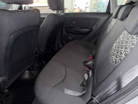 Kia Motors SOUL 1.6/ 1.6 16V FLEX Aut.