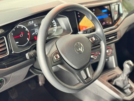 VolksWagen Polo Track 1.0 Flex 12V 5p