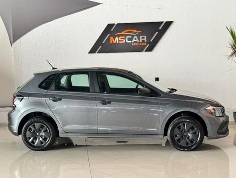 VolksWagen Polo Track 1.0 Flex 12V 5p
