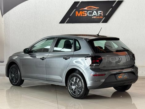 VolksWagen Polo Track 1.0 Flex 12V 5p