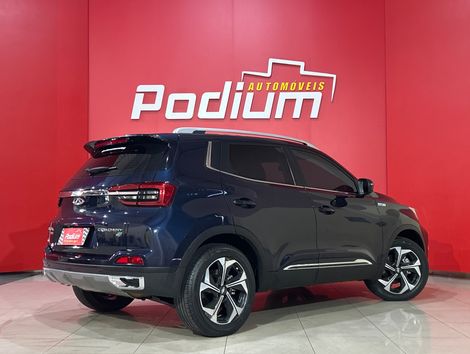 Caoa Chery Tiggo 5X PRO 1.5 Turbo (Híbrido)