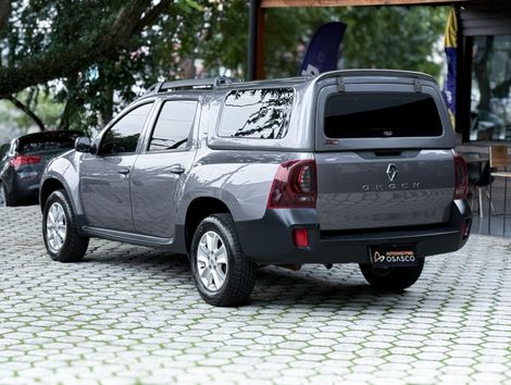 Renault DUSTER OROCH Expression 1.6 Flex 16V Mec