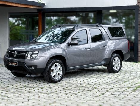 Renault DUSTER OROCH Expression 1.6 Flex 16V Mec