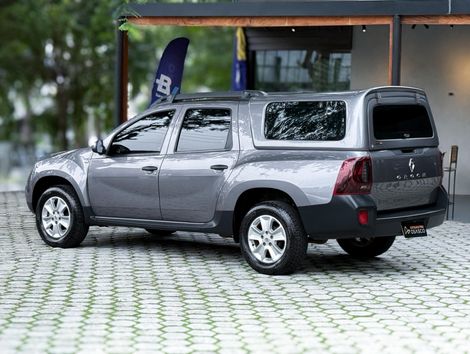 Renault DUSTER OROCH Expression 1.6 Flex 16V Mec