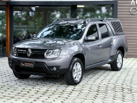 Renault DUSTER OROCH Expression 1.6 Flex 16V Mec