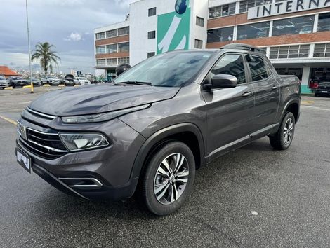 Fiat Toro Freedom 1.3 T270 4x2 Flex Aut.