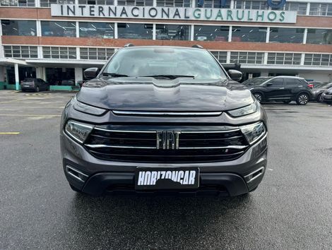 Fiat Toro Freedom 1.3 T270 4x2 Flex Aut.