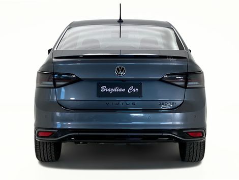 VolksWagen VIRTUS Exclusive 250TSI 1.4 Flex 16V Aut
