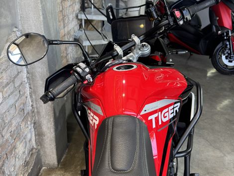TRIUMPH TIGER 900 GT ARAGON Edition