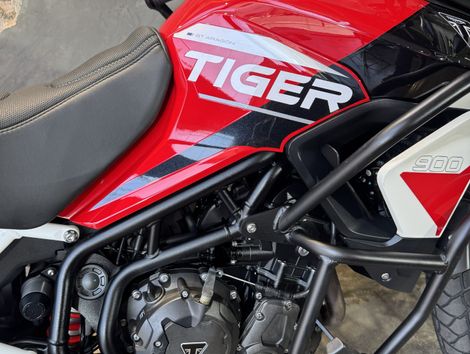 TRIUMPH TIGER 900 GT ARAGON Edition