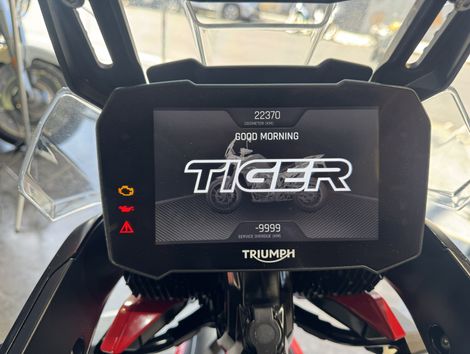 TRIUMPH TIGER 900 GT ARAGON Edition