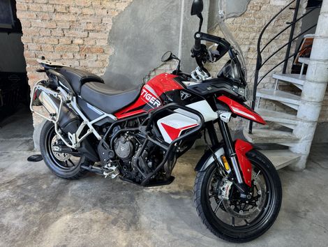 TRIUMPH TIGER 900 GT ARAGON Edition