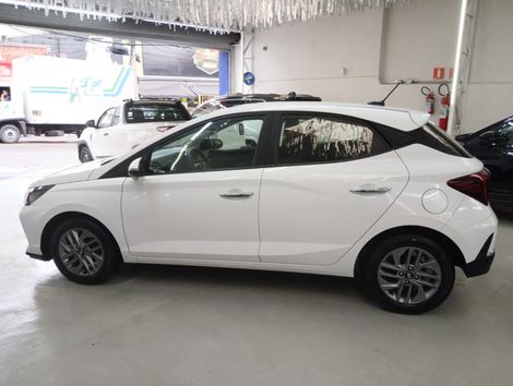Hyundai HB20 Limited 1.0 Flex 12V Mec.