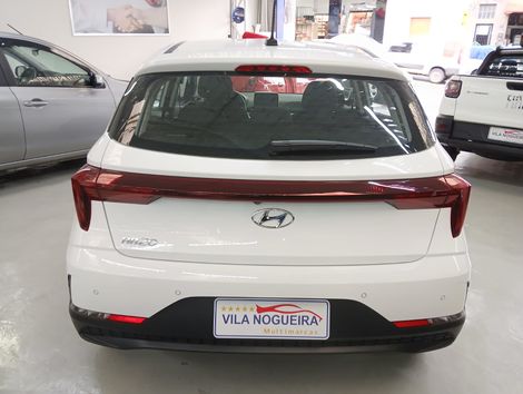 Hyundai HB20 Limited 1.0 Flex 12V Mec.
