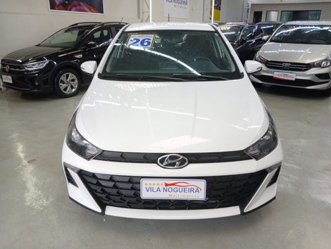 Hyundai HB20 Limited 1.0 Flex 12V Mec.