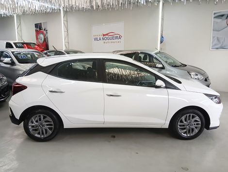 Hyundai HB20 Limited 1.0 Flex 12V Mec.