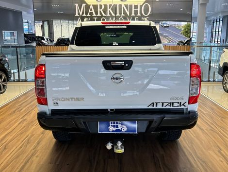 Nissan Frontier ATTAC.CD 4x4 2.3 Bi-TB Die. Aut
