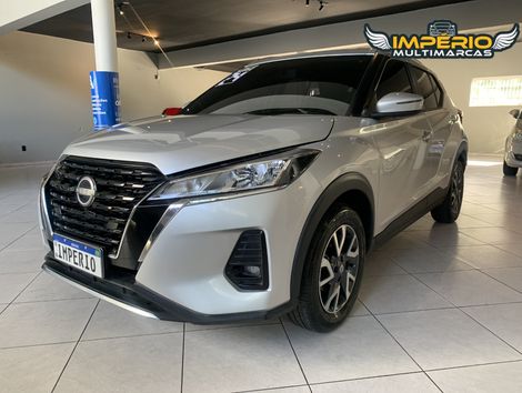 Nissan KICKS Sense 1.6 16V Flex Aut.