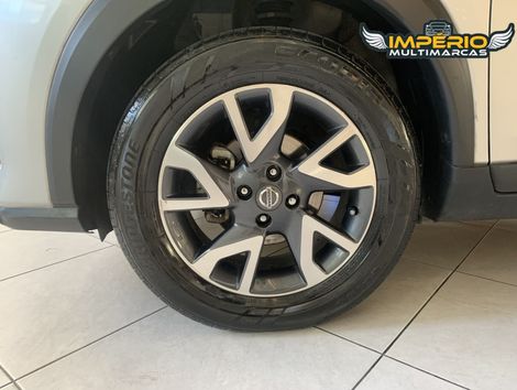 Nissan KICKS Sense 1.6 16V Flex Aut.