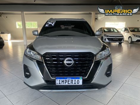 Nissan KICKS Sense 1.6 16V Flex Aut.